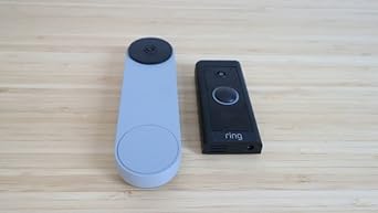 Amazon.com: Google Nest Doorbell (Battery) - Snow : Tools